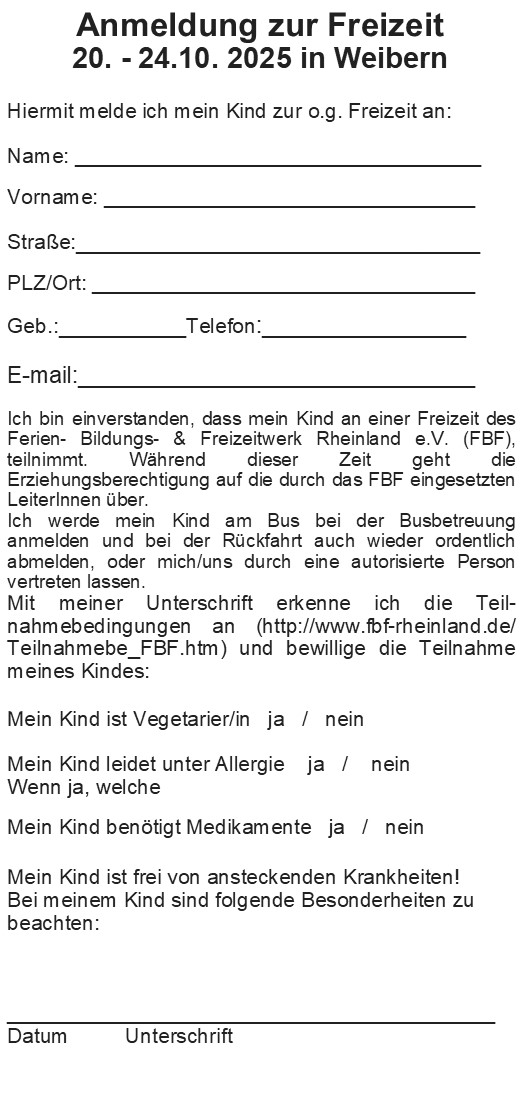 Anmelden